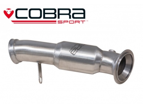 COBRA Sport potrubí včetně SPORT katalyzátoru pro BMW M235i F22