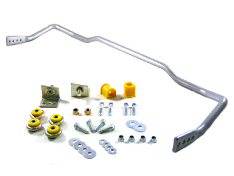 Whiteline stabilizátor 24mm – zesílený, Body nastavení