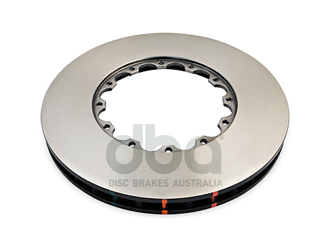 Brzdový kotouč DBA 5000 Series HD - náhradní kotouč bez středu (určeno pro DBA5654BLKS-10)