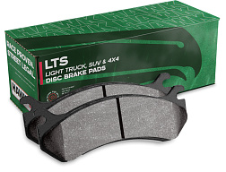 Brzdové destičky Hawk Performance LTS – pro Truck & SUV