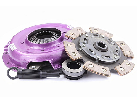 Spojková sada Xtreme Clutch Ceramic zesílená 410Nm 650kg (40% navýšení)