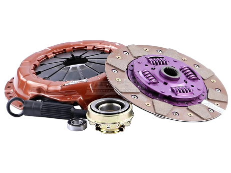 Spojková sada Xtreme Clutch Ceramic (polštářky) Zesílená 370 Nm