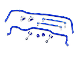 SuperPro VAG přední a zadní sada stabilizátorů a tyček stabilizátoru