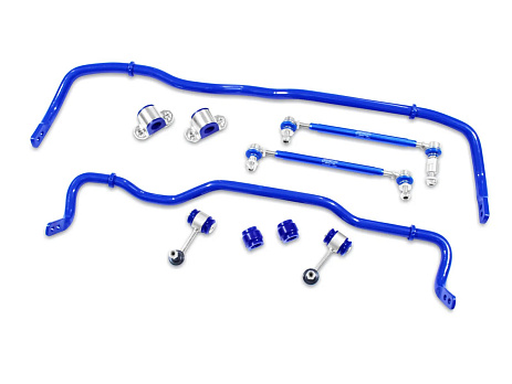 SuperPro VAG přední a zadní sada stabilizátorů a tyček stabilizátoru