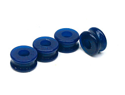 SuperPro L/Rover silentblok čepu tlumiče (ne O.E) (80 duro/ShA)