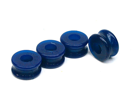 SuperPro L/Rover silentblok čepu tlumiče (ne O.E) (80 duro/ShA)