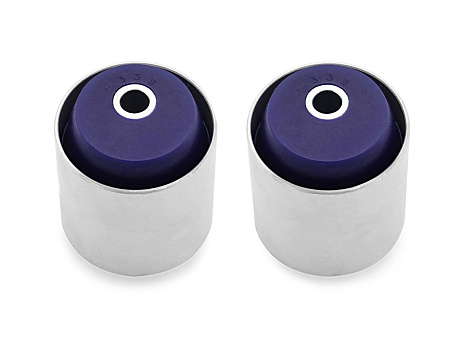 SuperPro BMW horní vzpěra karoserie 2x excentrický (80 duro/ShA)