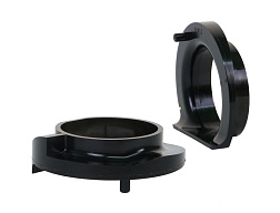 Whiteline podložky pružin nápravy - sada