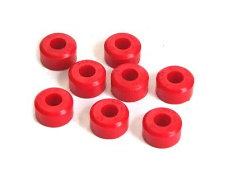 Pedders polyuretanový silentblok tlumiče / spojovací tyče (8 ks)