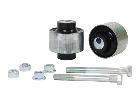 Whiteline Sada silentbloků spodního ramene nápravy – Double Offset