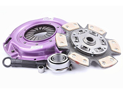 Spojková sada Xtreme Clutch Ceramic zesílená 510Nm 850kg