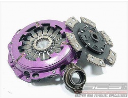 Spojka Xtreme Clutch Spojková sada Ceramic Subaru Impreza GT, WRX EJ20, Forester SG