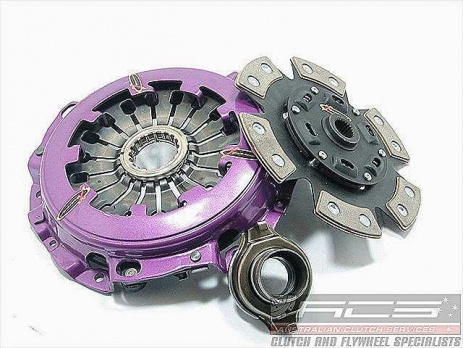 Spojka Xtreme Clutch Spojková sada Ceramic Subaru Impreza GT, WRX EJ20, Forester SG