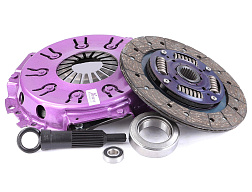 Spojková sada Xtreme Clutch Organic zesílená 220 Nm 550 kg (40 % navýšení)