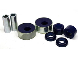 SuperPro vnitřní zadní silentblok předního spodního řídicího ramene (80 duro/ShA)