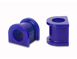 SuperPro sada silentbloků stabilizátoru k podvozku (80 duro/ShA)