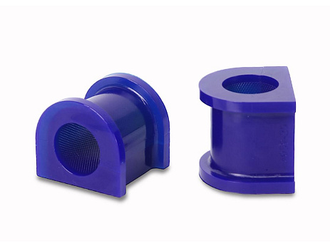 SuperPro sada silentbloků stabilizátoru k podvozku (80 duro/ShA)