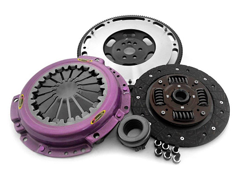 Spojková sada Xtreme Clutch Organic zesílená 310 Nm