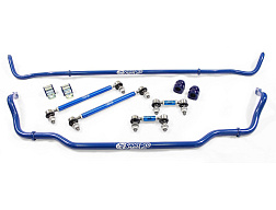 SuperPro Stinger přední a zadní sada stabilizátorů a tyček stabilizátoru