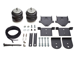 Airbag Man Air Suspension Helper Kit - Leaf Springs