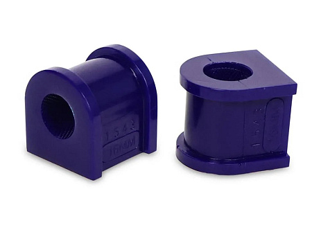 SuperPro Fiesta/Escort přední stabilizátor na podvozek (80 duro/ShA)