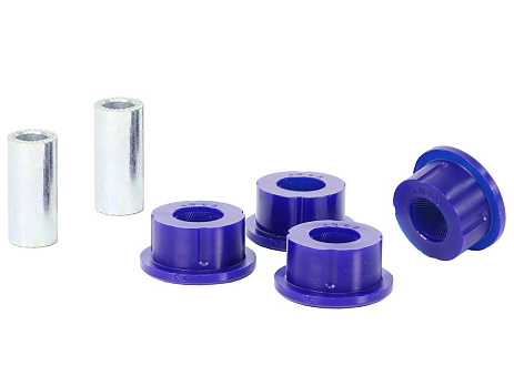 SuperPro sada předních silentbloků zadního vlečného ramene (80 duro/ShA)