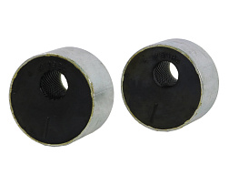 Whiteline sada silentbloků vnitřní zadní pro spodní rameno – Double offset