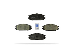 Pedders brzdové destičky