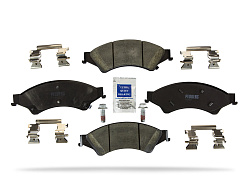 Pedders brzdové destičky