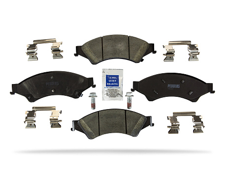 Pedders brzdové destičky