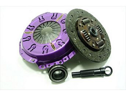 Spojková sada Xtreme Clutch Organic zesílená 240 Nm 600 kg (30 % navýšení)