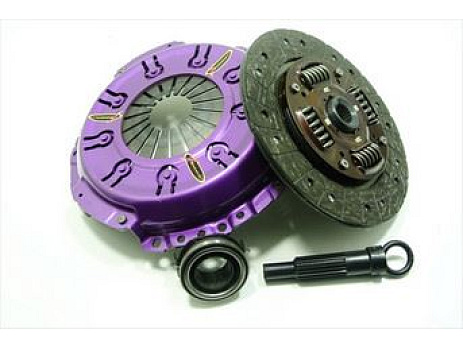 Spojková sada Xtreme Clutch Organic zesílená 240 Nm 600 kg (30 % navýšení)