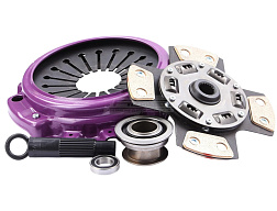 Spojková sada Xtreme Clutch Ceramic zesílená 700Nm 1150kg (40% navýšení)