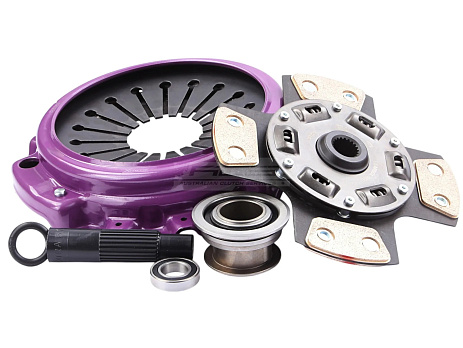 Spojková sada Xtreme Clutch Ceramic zesílená 700Nm 1150kg (40% navýšení)