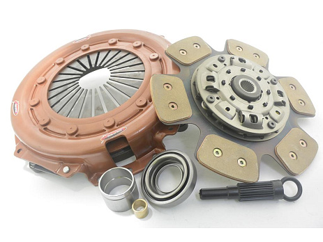 Spojková sada Xtreme Outback Ceramic zesílená 960Nm 1100Kg (30% navýšení)