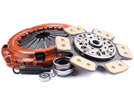 Spojková sada Xtreme Outback Ceramic zesílená 760Nm 850Kg (15% navýšení)