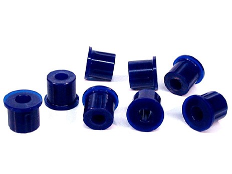 SuperPro Nissan – zadní silentblok pera pro všechny (80 duro/ShA)