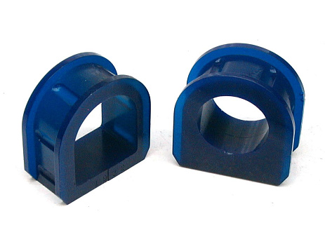 SuperPro VW Golf 77-84 silentblok uložení hřebene řízení (80 duro/ShA)