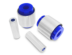 SuperPro vzpěra ke karoserii 2x vyosení (80 duro/ShA)