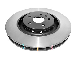 Brzdový kotouč DBA 4000 Series HD – hladký povrch