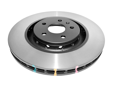 Brzdový kotouč DBA 4000 Series HD – hladký povrch