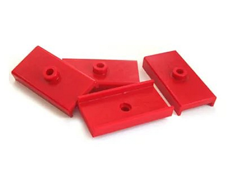 Pedders polyuretanový silentblok sedla listové pružiny (4 ks)