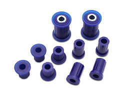SuperPro sada silentbloků pružiny (80 duro/ShA)