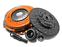 Spojková sada Xtreme Outback Organic zesílená 490Nm 915Kg (15% navýšení) Isuzu D-Max