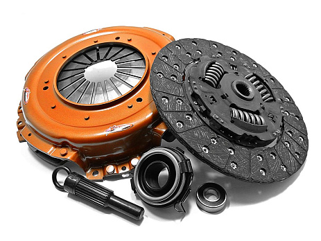 Spojková sada Xtreme Outback Organic zesílená 490Nm 915Kg (15% navýšení) Isuzu D-Max