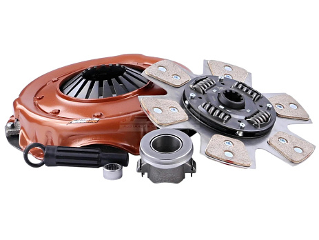 Spojková sada Xtreme Outback Ceramic zesílená 740Nm 1050Kg (20% navýšení)