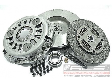 ACS Clutch Pro spojková sada organic Spojka včetně setrvačníku Nissan Pathfinder 2.5D 140KW, Navara D40 2.5D 140KW