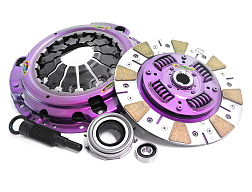 Spojková sada Xtreme Clutch Extra zesílená Ceramic (polštářky) 1020Kg 690Nm