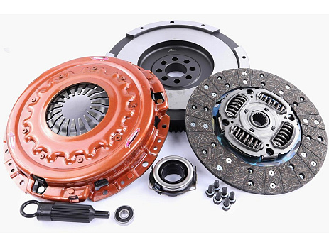 Spojková sada  Xtreme Outback Organic zesílená