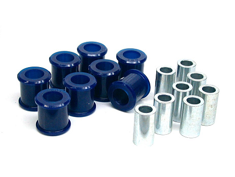 SuperPro Nissan Pintara U12 zadní řídicí rameno (80 duro/ShA)